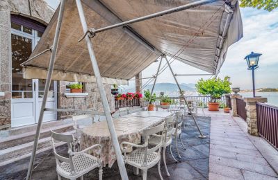 Villa histórica en venta Baveno, Piamonte, Terraza