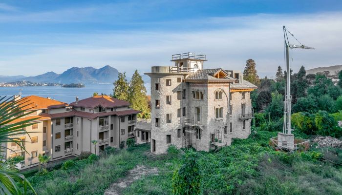 Villa histórica Baveno 2