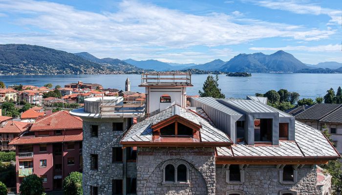 Villa histórica en venta Baveno, Piamonte,  Italia