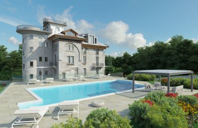 Villa histórica en venta Baveno, Piamonte, Imagen 3/20