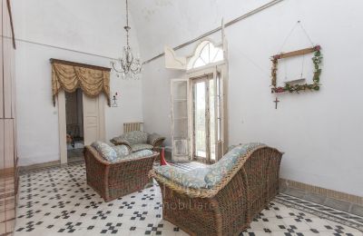 Villa histórica en venta Mesagne, Apulia, Imagen 15/36