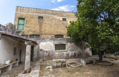 Villa histórica en venta Mesagne, Apulia, Imagen 24/36