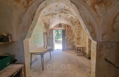 Villa histórica en venta Mesagne, Apulia, Imagen 28/36