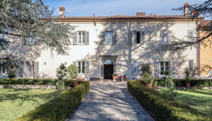 Villa histórica en venta Pistoia, Toscana,  Italia