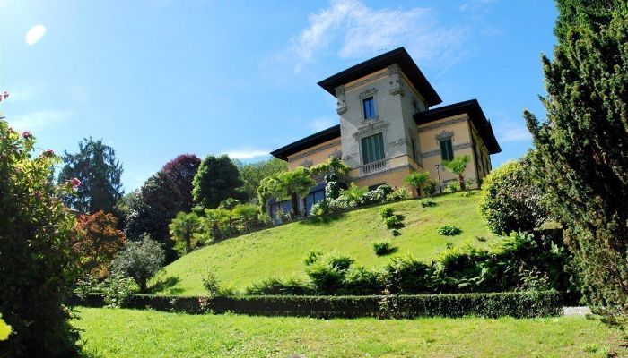 Villa histórica Stresa 3