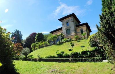 Villa histórica en venta 28838 Stresa, Piamonte, Jardín