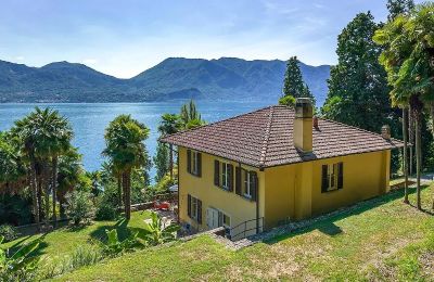 Villa histórica en venta 28824 Oggebbio, Piamonte, Vista