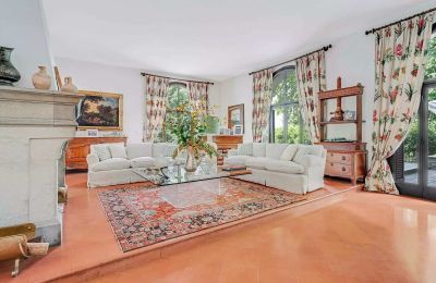 Villa histórica en venta Castelletto Sopra Ticino, Piamonte, Imagen 19/38