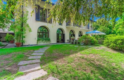 Villa histórica en venta Castelletto Sopra Ticino, Piamonte, Imagen 37/38