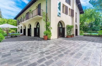 Villa histórica en venta Castelletto Sopra Ticino, Piamonte, Imagen 38/38