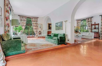 Villa histórica en venta Castelletto Sopra Ticino, Piamonte, Imagen 31/38