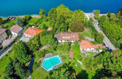 Villa histórica en venta Castelletto Sopra Ticino, Piamonte, Imagen 35/38