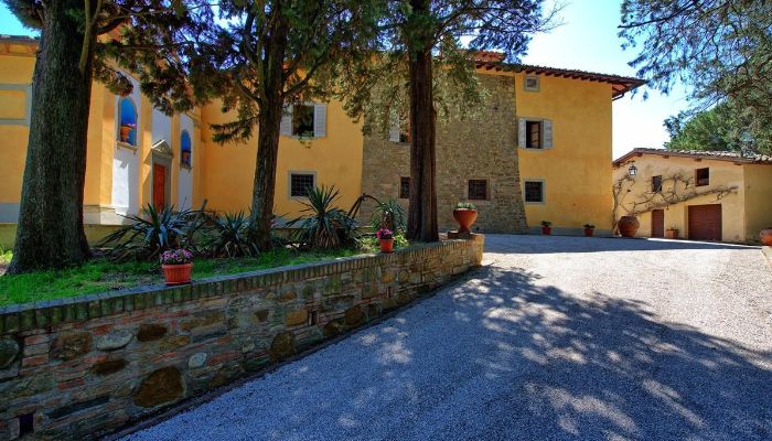 Villa histórica Portoferraio, Toscana