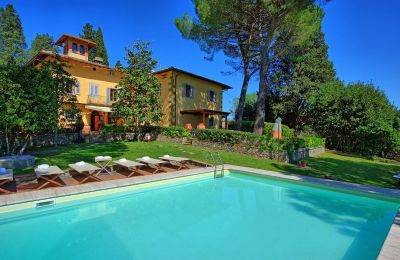 Villa histórica en venta Portoferraio, Toscana, Piscina