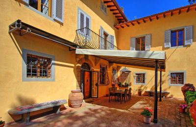 Villa histórica en venta Portoferraio, Toscana, Entrada