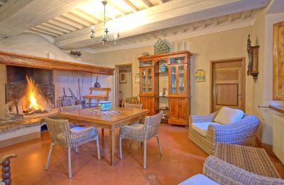 Villa histórica en venta Portoferraio, Toscana, Salón