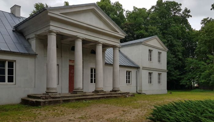 Casa señorial en venta Błaszki, Voivodato de Łódź,  Polonia