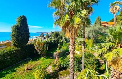 Villa histórica en venta Menton, Provenza-Alpes-Costa Azul, Jardín