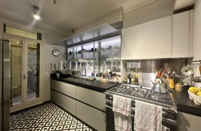 Piso en castillo en venta Menton, Provenza-Alpes-Costa Azul, Cocina