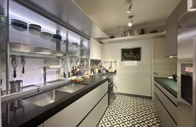 Piso en castillo en venta Menton, Provenza-Alpes-Costa Azul, Cocina