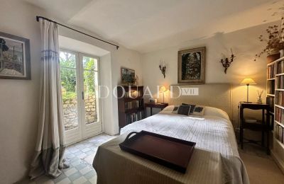 Piso en castillo en venta Menton, Provenza-Alpes-Costa Azul, Dormitorio