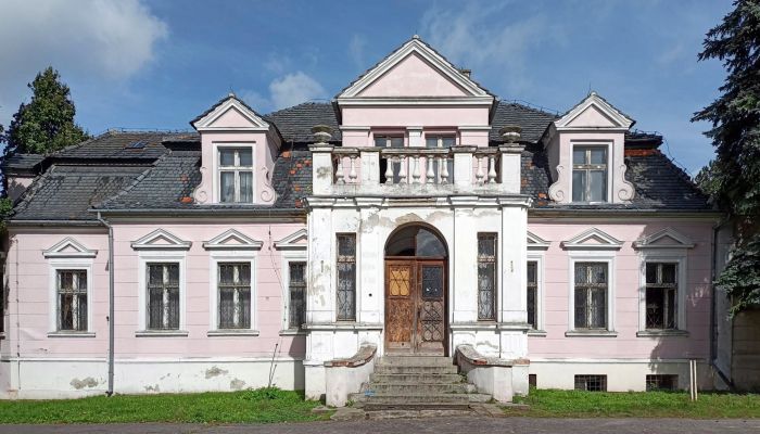 Casa señorial en venta Manieczki, województwo wielkopolskie,  Polonia
