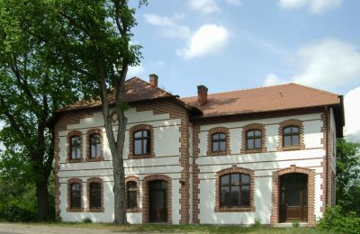 Finca en venta Pleszew, województwo wielkopolskie,, Vista frontal