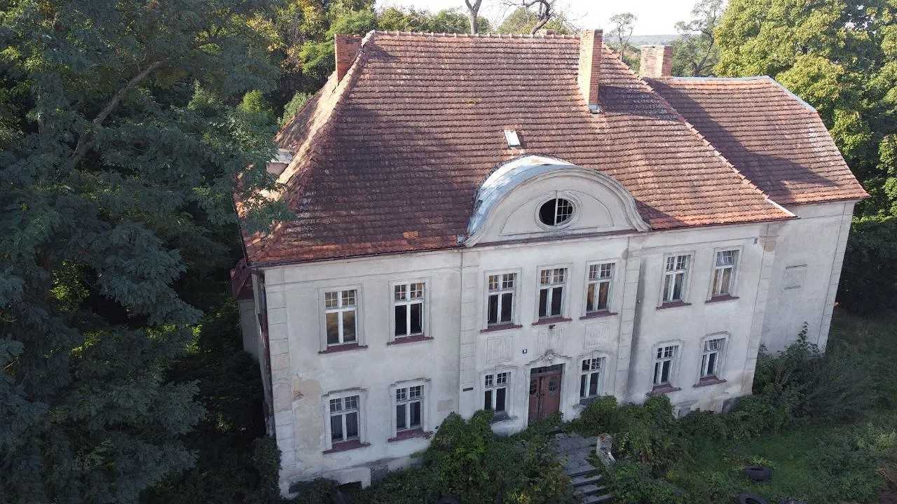 Fotos Casa señorial neobarroca en Wojnowice