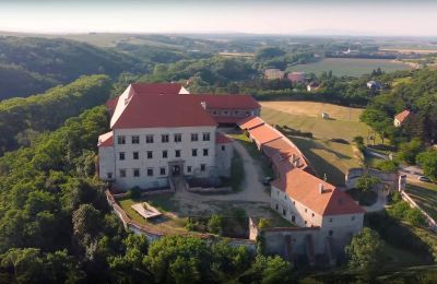 Castillo en venta Jihomoravský kraj, Vista exterior