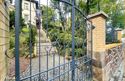 Villa histórica en venta 04736 Waldheim, Sajonia, Gartentor
