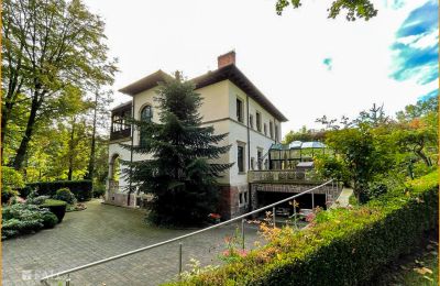 Villa histórica en venta 04736 Waldheim, Sajonia, Aussenansicht