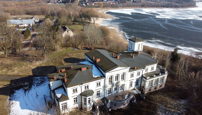 Palacio en venta Lubstów, województwo wielkopolskie,  Polonia