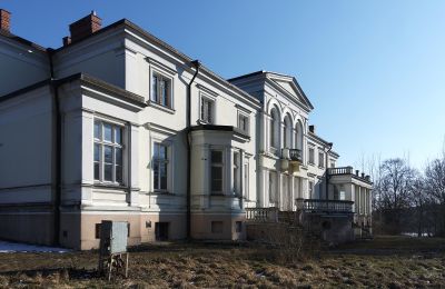 Palacio en venta Lubstów, Pałac w Lubstowie, województwo wielkopolskie, Imagen 9/33