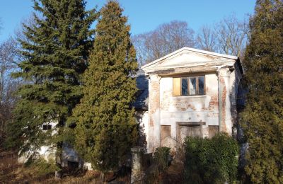 Casa señorial en venta Smaszew, Dwór w Smaszewie, województwo wielkopolskie, Vista frontal