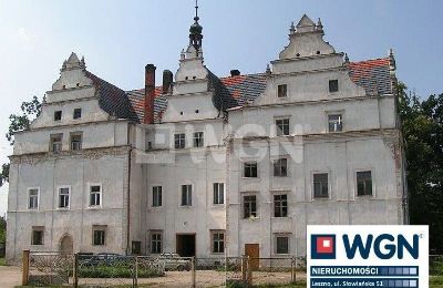 Palacio en venta Wilków Wielki, Zamek w Wilkowie Wielkim, Voivodato de Baja Silesia,, Vista exterior