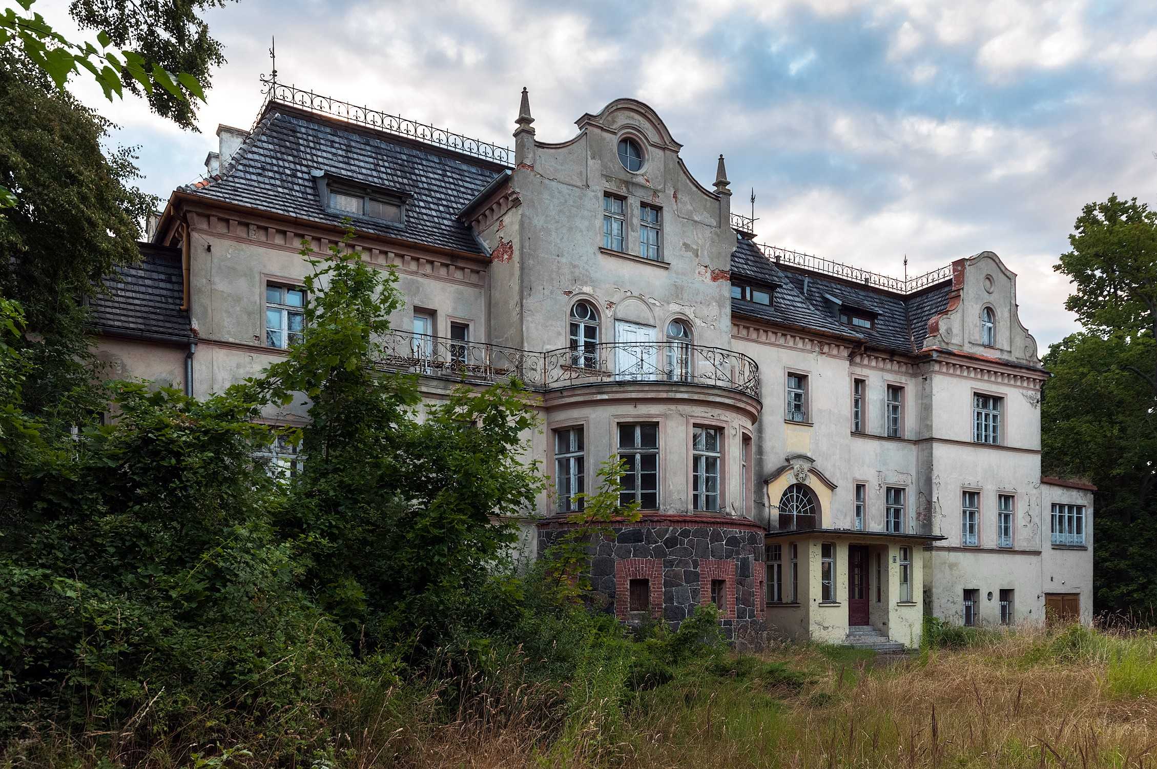 Fotos Manor in Bronów, Lower Silesia