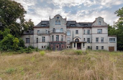 Inmuebles con carácter, Gutshaus Schloss Bronau Niederschlesien