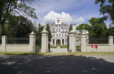 Palacio en venta Malina, Pałac Malina, Voivodato de Łódź, Acceso