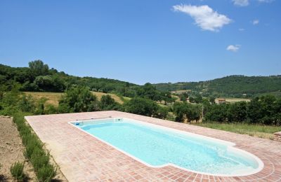 Finca en venta Montescudaio, Toscana, RIF 2185 Pool