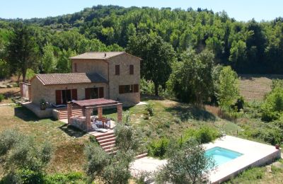 Finca en venta Montescudaio, Toscana, RIF 2185 Ansicht