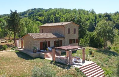 Finca en venta Montescudaio, Toscana, RIF 2185 Rustico und Treppe