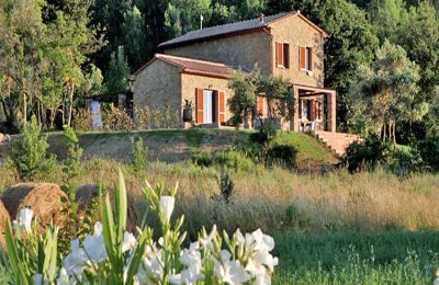 Finca en venta Montescudaio, Toscana, RIF 2185 Ansicht