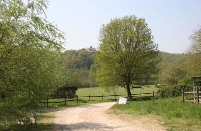 Finca en venta Arezzo, Toscana, RIF2262-lang24#RIF 2262 Blick auf Land und Umgebung