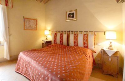 Finca en venta Arezzo, Toscana, RIF 2262 Schlafzimmer 3