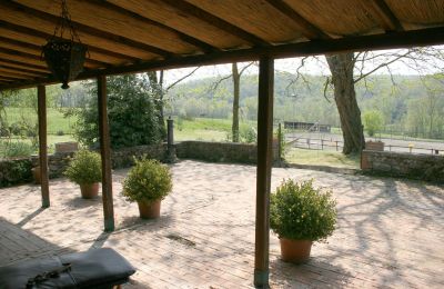 Finca en venta Arezzo, Toscana, RIF2262-lang13#RIF 2262 Vorplatz