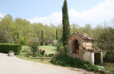 Finca en venta Arezzo, Toscana, RIF2262-lang23#RIF 2262 Einfahrt