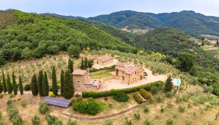 Finca en venta Figline e Incisa Valdarno, Toscana,  Italia