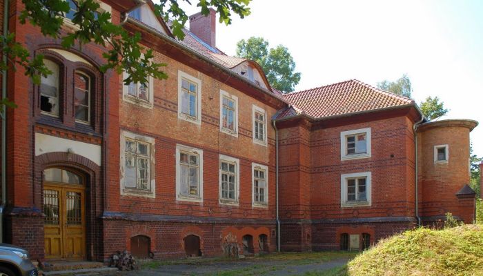 Villa histórica Kętrzyn 2