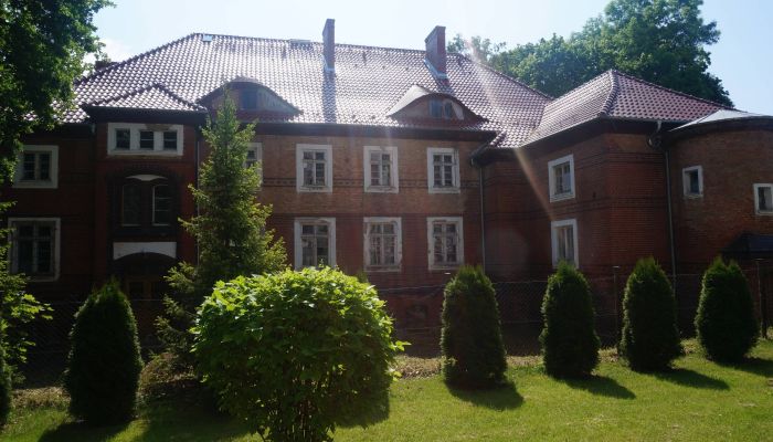 Villa histórica Kętrzyn 4