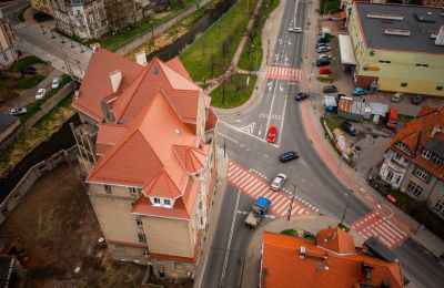 Villa histórica en venta Dzierżoniów, Henryka Sienkiewicza 4, Voivodato de Baja Silesia, Tejado